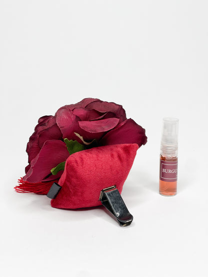 Autoduft „Bordeaux Rose“