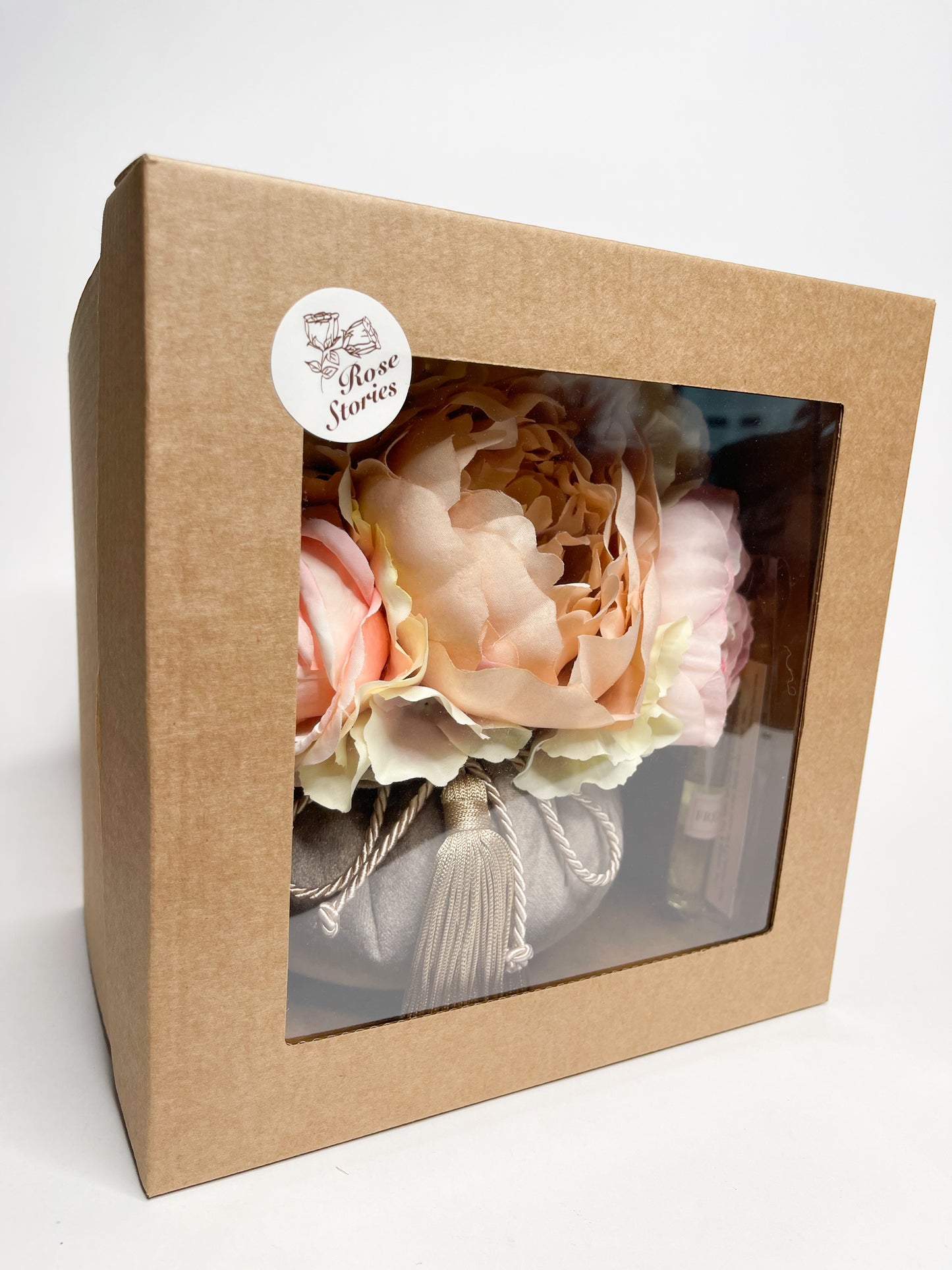 Home fragrance - large bouquet "Royal Grape"