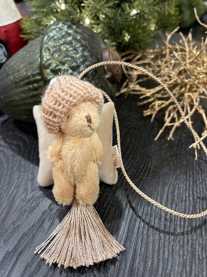 Pakabinamas kvapas “Balto šokolado meškutis”