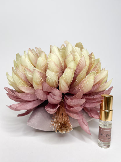 Home fragrance “Peach Lily”