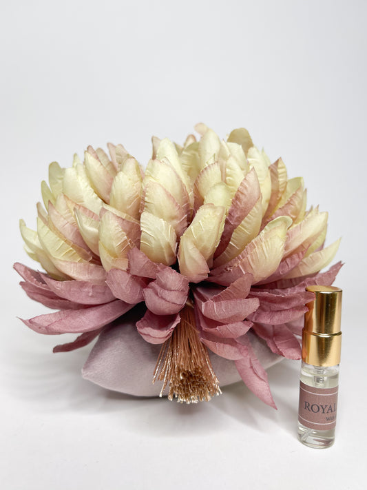 Home fragrance “Peach Lily”