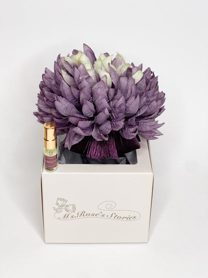 Home fragrance "Coral Peony"