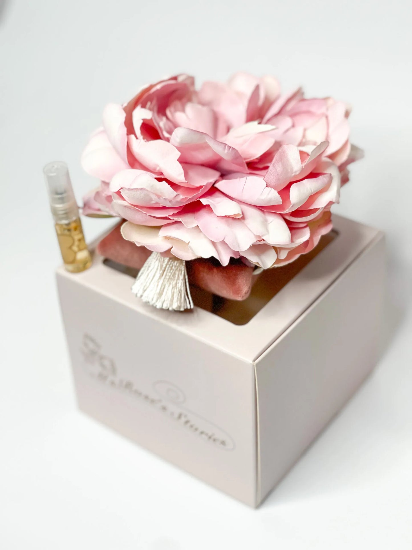 Home fragrance "Pink peony"