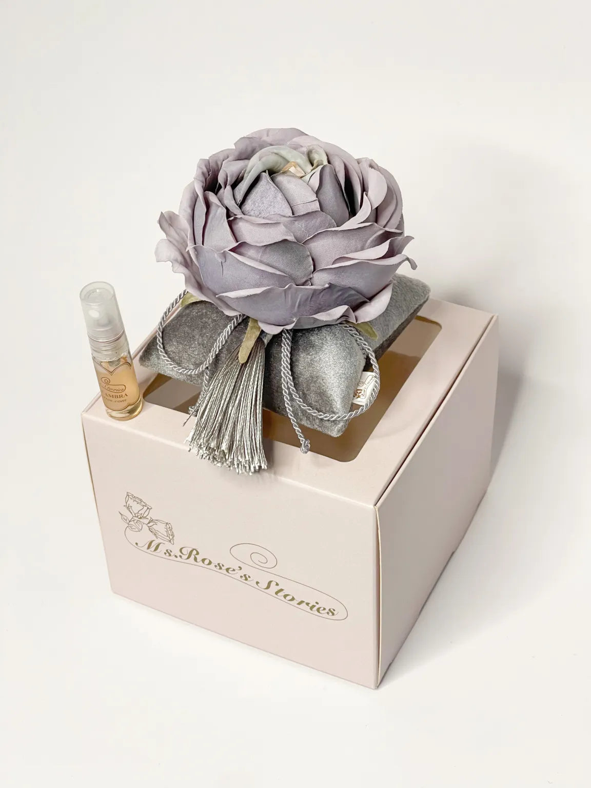 Home fragrance "Grey Rose"