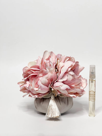 Raumduft "Rosa Pfingstrosen"
