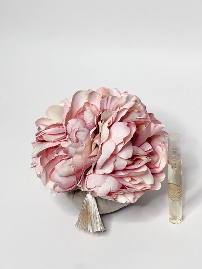 Raumduft "Rosa Pfingstrosen"