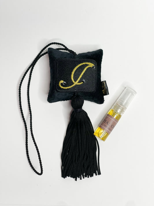 Pakabinamas kvapas raidė “I”