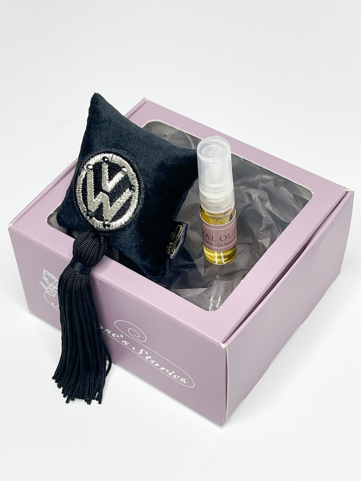 Car smell "Volkswagen"