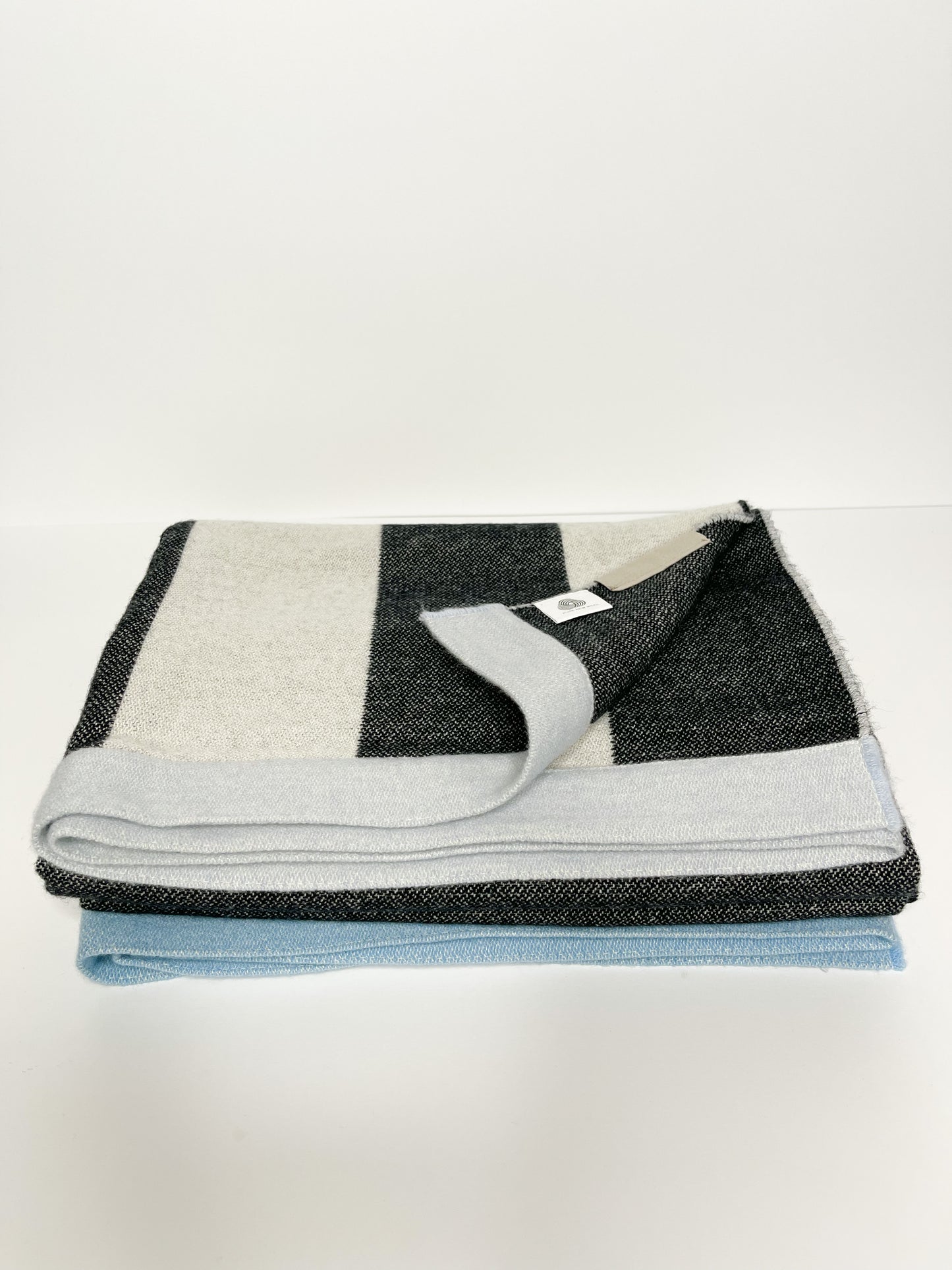 Merino wool blanket "Marinero"