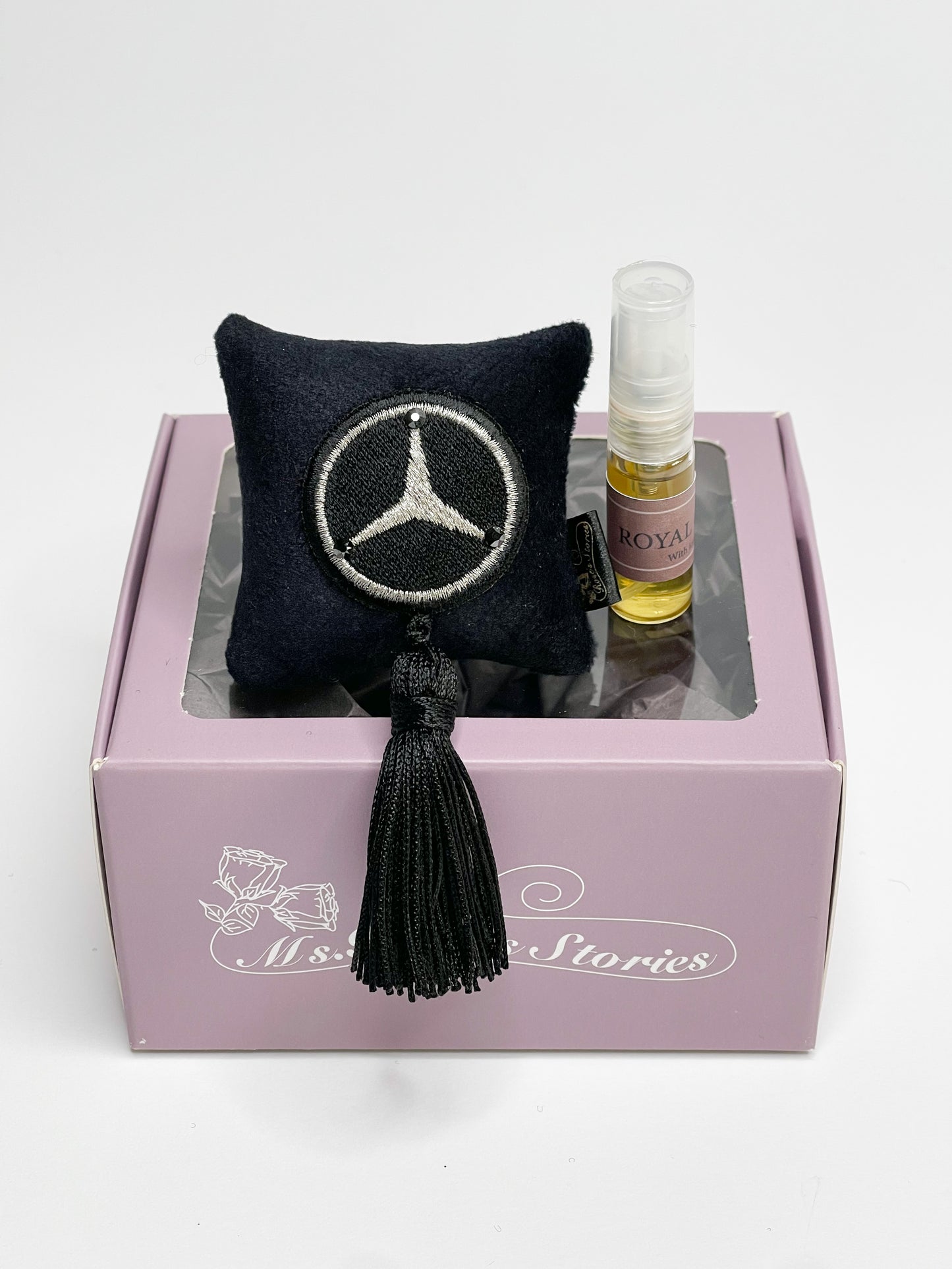 Automobilio kvapas “Mercedes”